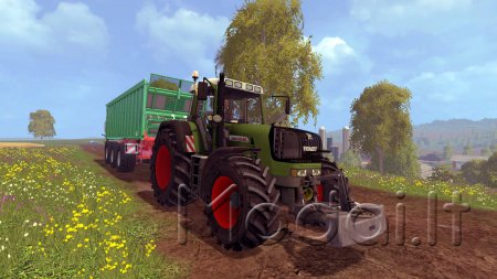 Fendt 930 TMS V2