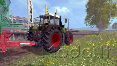 Fendt 930 TMS V2