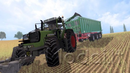 Fendt 930 TMS V2