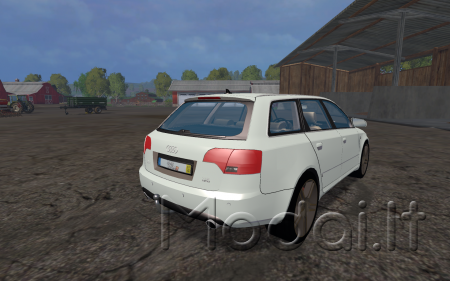 Audi A4 AVANT Quattro