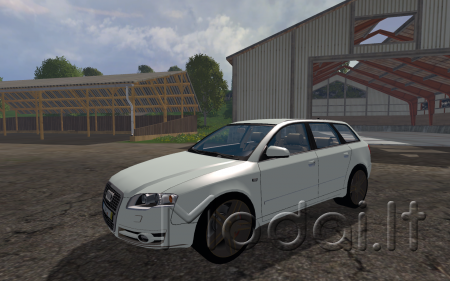 Audi A4 AVANT Quattro