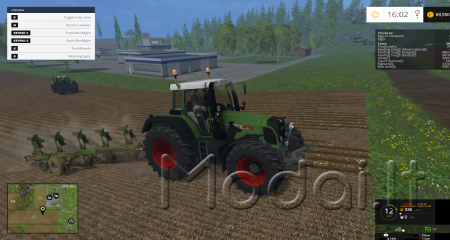 FENDT 820 VARIO