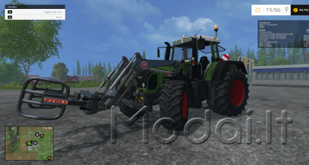 FENDT 820 VARIO