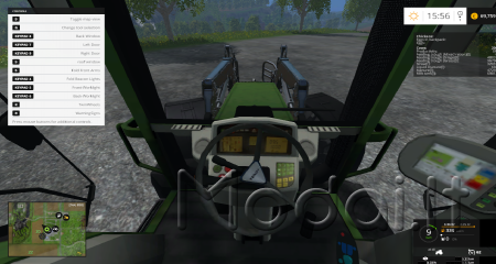 FENDT 820 VARIO