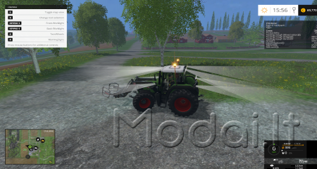 FENDT 820 VARIO