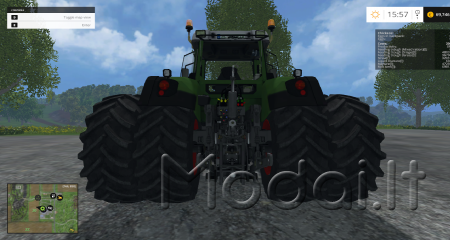 FENDT 820 VARIO