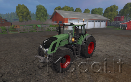 FENDT 939