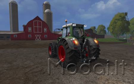 FENDT 939