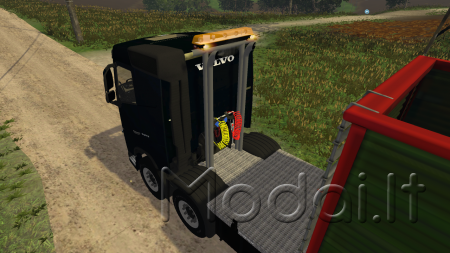 Volvo FH 8x8 v1.0