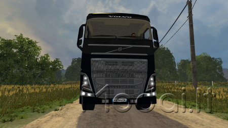 Volvo FH 8x8 v1.0