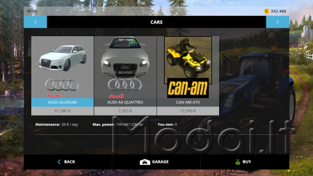 Audi All Roads V 1.0