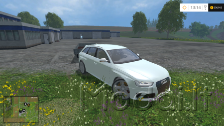 Audi All Roads V 1.0