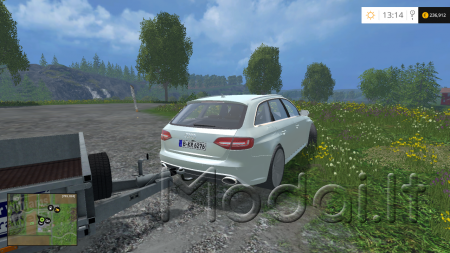 Audi All Roads V 1.0