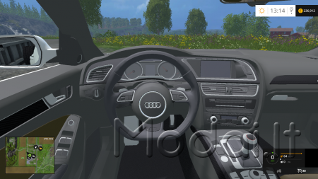 Audi All Roads V 1.0