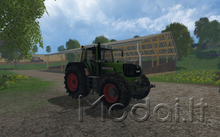 FENDT 930 TMS V2 (MOD PLOWING)