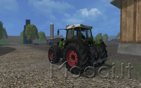 FENDT 930 TMS V2 (MOD PLOWING)