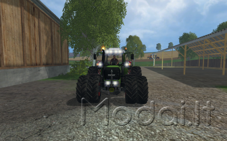 FENDT 930 TMS V2 (MOD PLOWING)