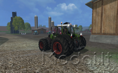 FENDT 930 TMS V2 (MOD PLOWING)