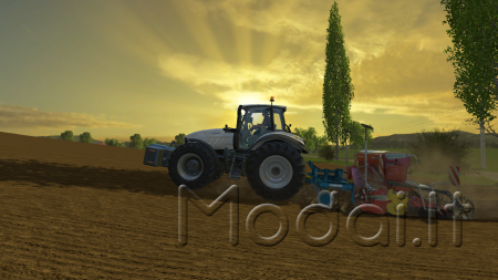 Lemken Achat Z8