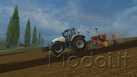 Lemken Achat Z8