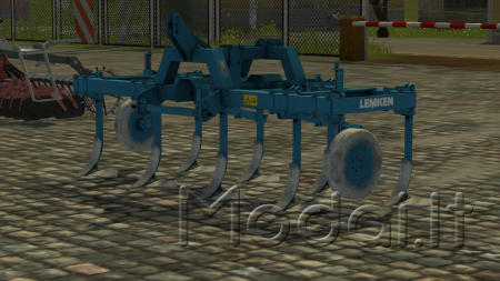 Lemken Achat Z8