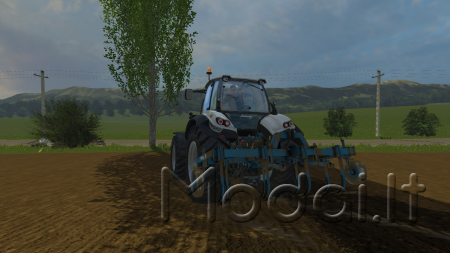 Lemken Achat Z8