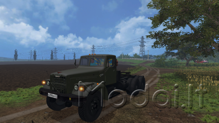 KrAZ-258