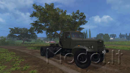 KrAZ-258