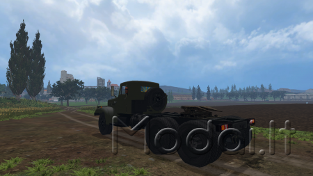 KrAZ-258