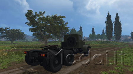 KrAZ-258