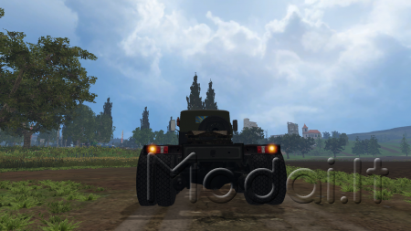 KrAZ-258