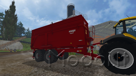 Krampe BBS 650 v1.1