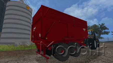 Krampe BBS 650 v1.1