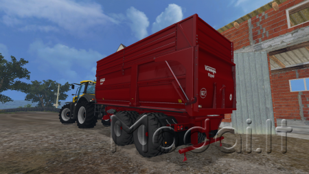 Krampe BBS 650 v1.1