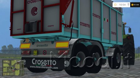 Crosetto CMR200 V 2.0