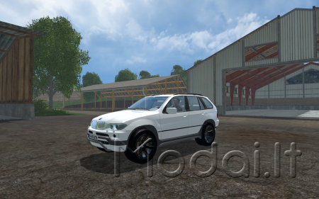 BMW X5 48 IS V1.0