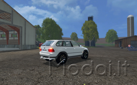 BMW X5 48 IS V1.0