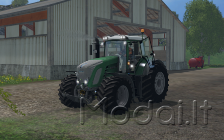 FENDT 933 V1.0