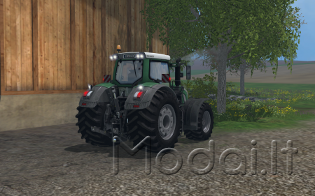 FENDT 933 V1.0