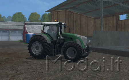 FENDT 933 V1.0