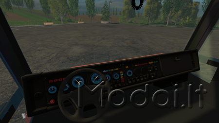 IVECO TIPPER V2.0