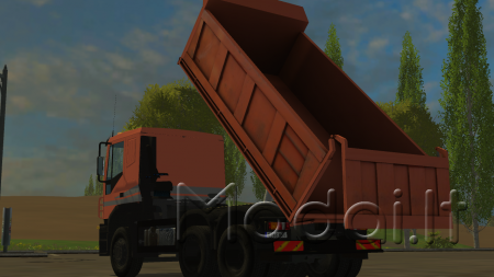 IVECO TIPPER V2.0