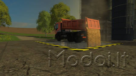 IVECO TIPPER V2.0