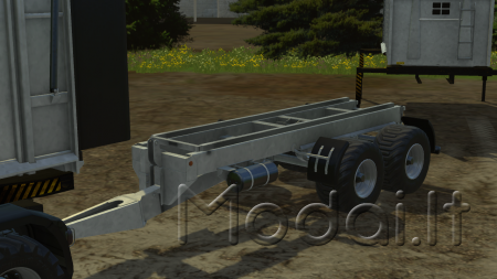 MAN FLIEGL SPREADER V1.0