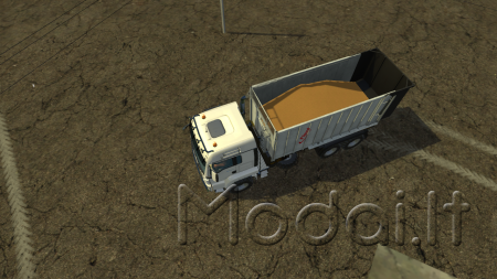 MAN FLIEGL SPREADER V1.0