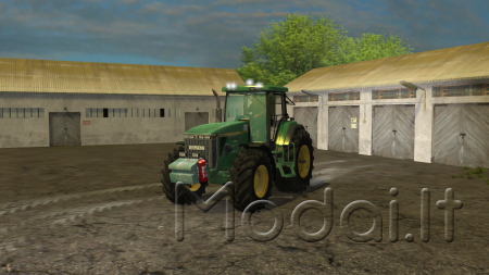 John Deere 8300