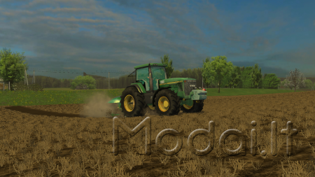 John Deere 8300