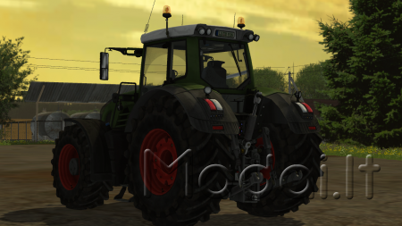 FENDT VARIO 936 SCR PROFI (FBM – TEAMMOD)