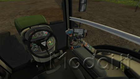 FENDT VARIO 936 SCR PROFI (FBM – TEAMMOD)