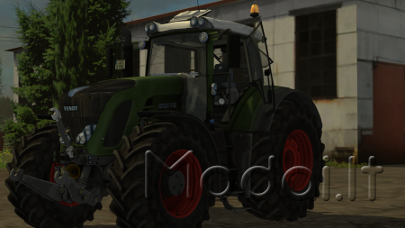 FENDT VARIO 936 SCR PROFI (FBM – TEAMMOD)